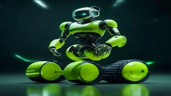 Genesis AI’s Eno robot redefines humanoid design for general-purpose work