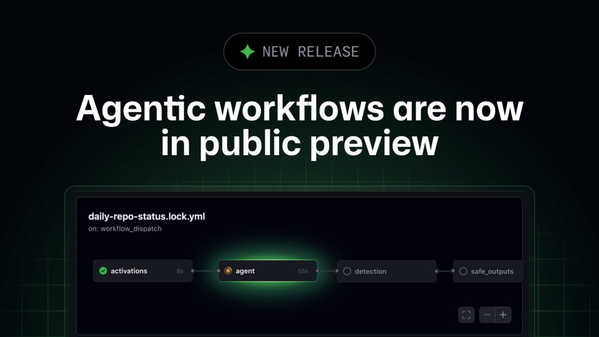 How to Fix CI Failures With GitHub Agentic Workflow
