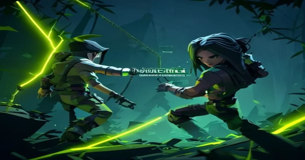 Idols of Ash: Grappling Hook Horror in Two Hours
