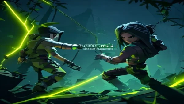 Idols of Ash: Grappling Hook Horror in Two Hours