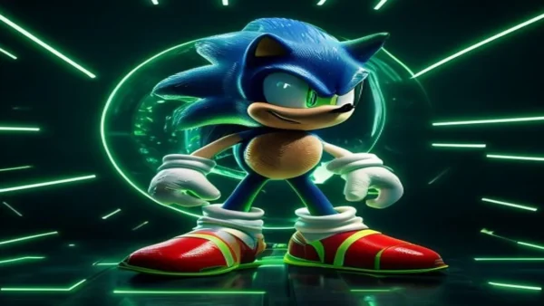 Sega Claims Life-Sized Sonic Figure Contains Actual DNA