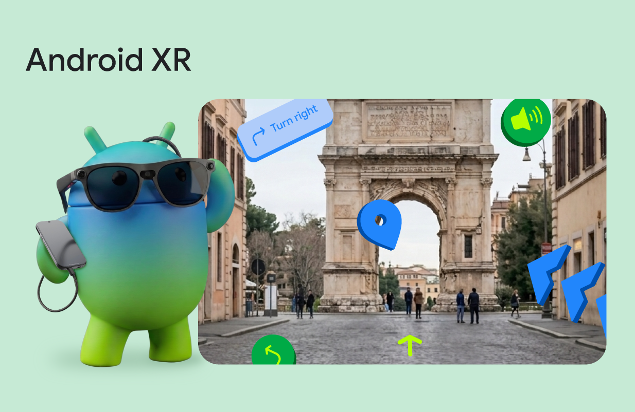 Android XR Geospatial API Enters Preview With Gemini-Powered Tour Guide Demo