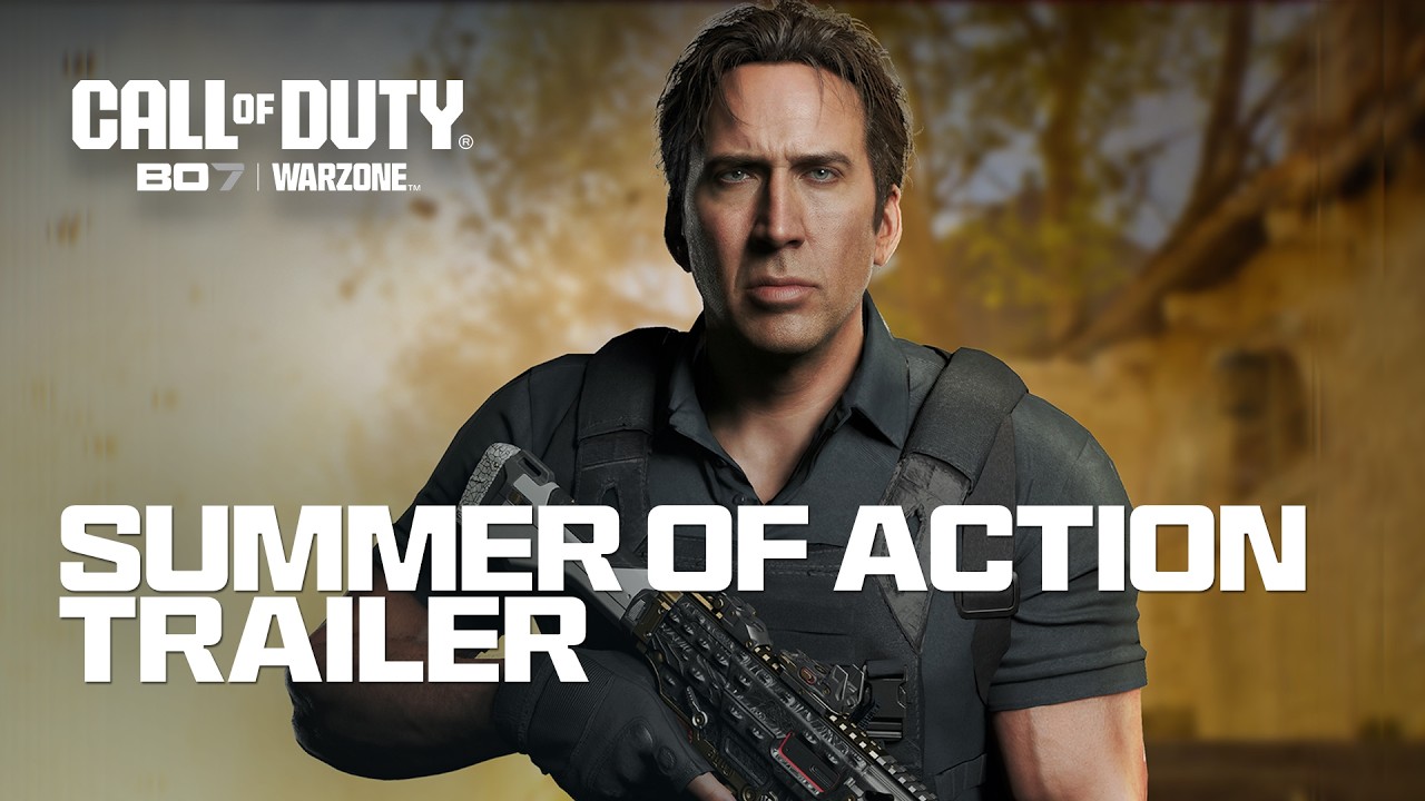Call of Duty: Black Ops 7 Warzone Season 04 Reloaded June 25