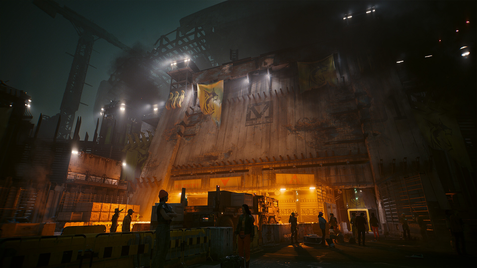 Cyberpunk 2077: Phantom Liberty Expansion Available on Steam