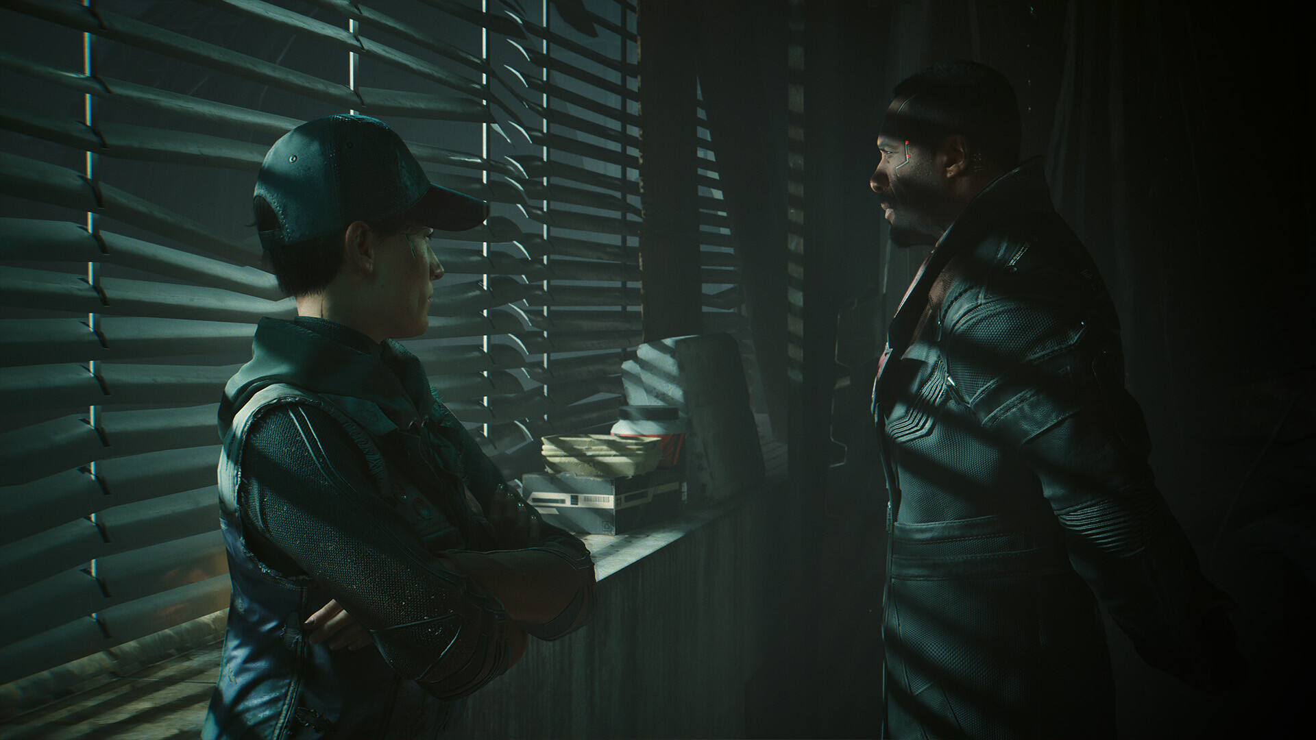 Cyberpunk 2077: Phantom Liberty Expansion Available on Steam — screenshot 2