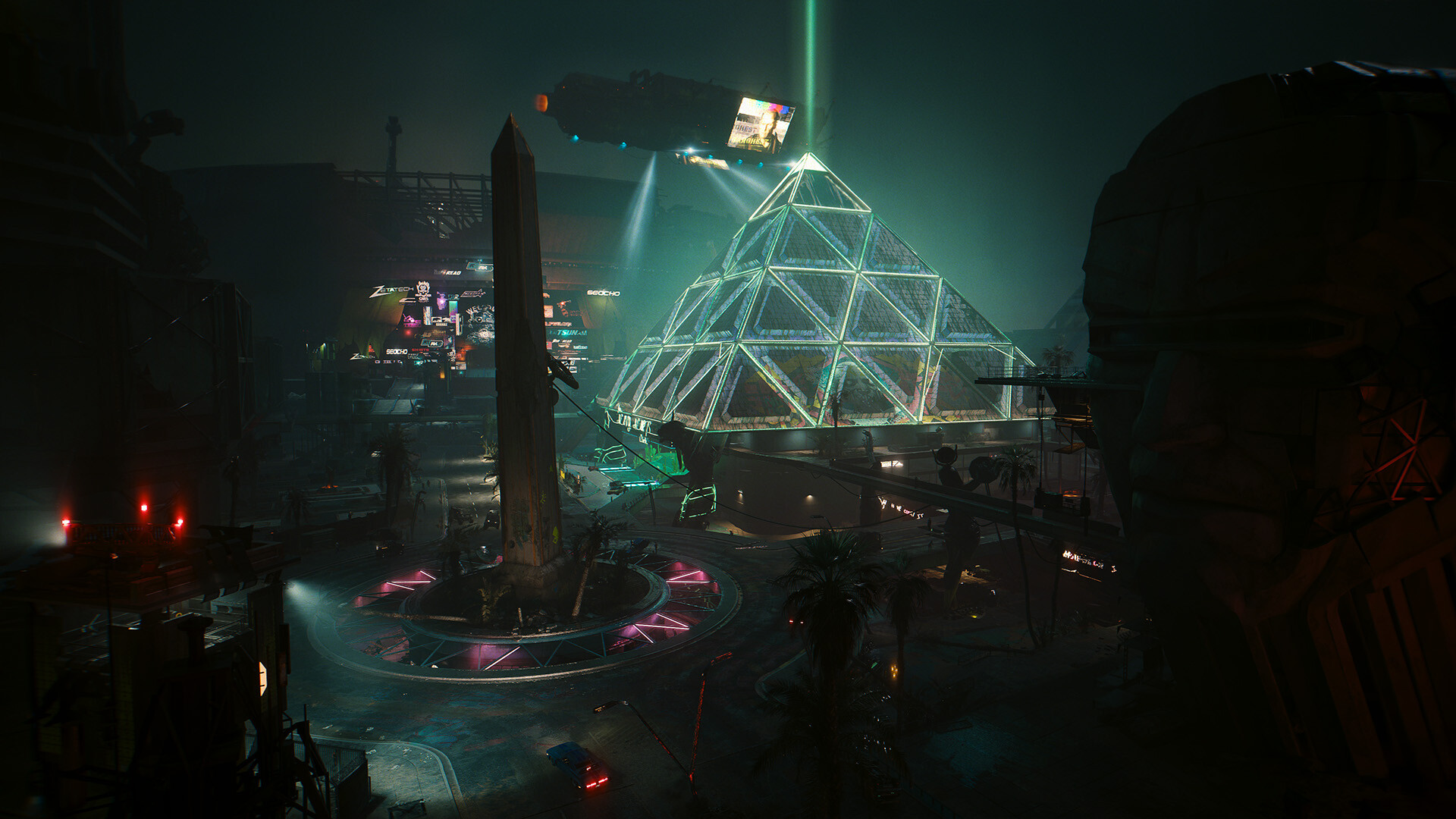 Cyberpunk 2077: Phantom Liberty Expansion Available on Steam — screenshot 3