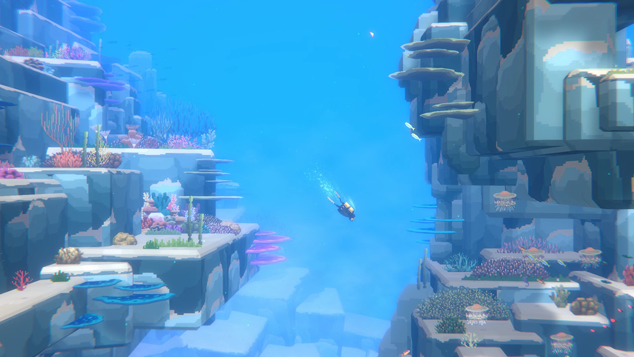 Dave the Diver: Official Steam Store Details