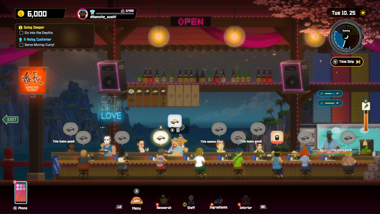 Dave the Diver: Official Steam Store Details — screenshot 2