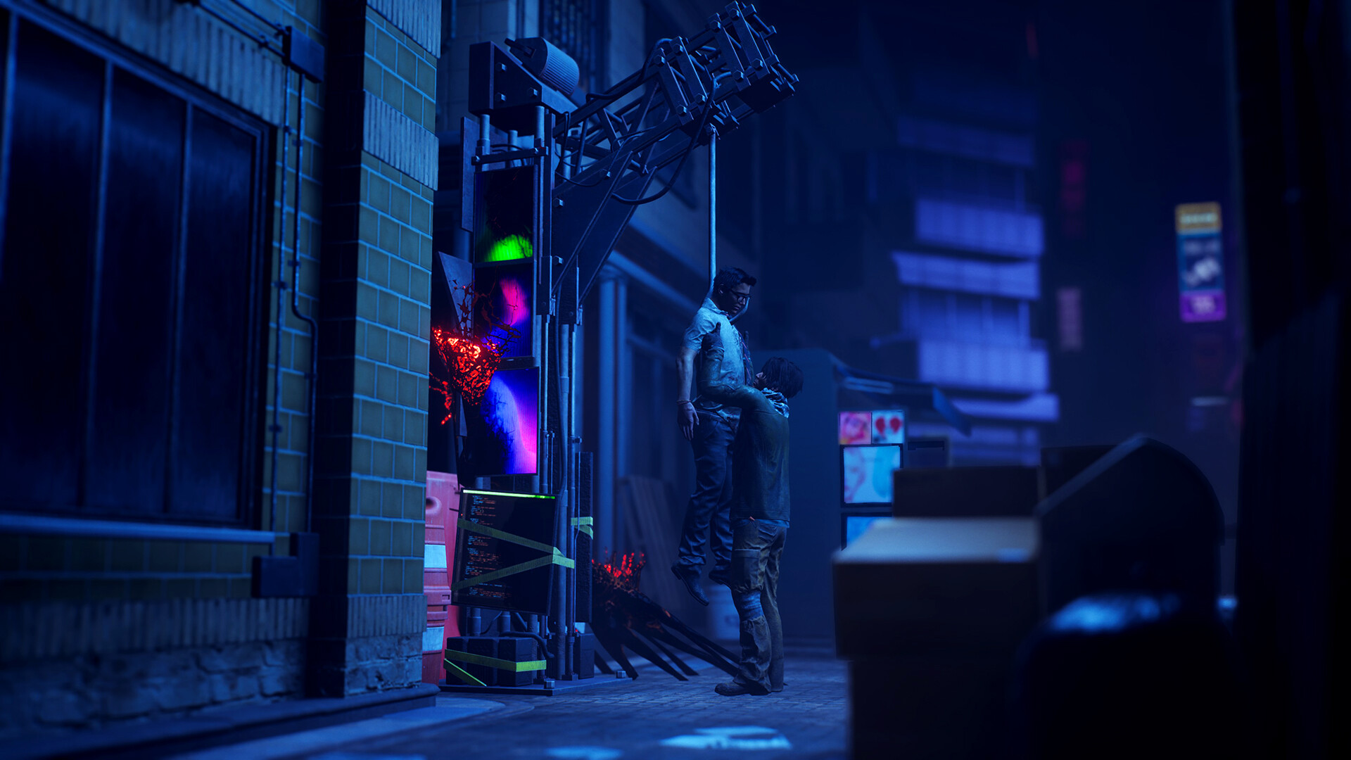 Dead by Daylight Steam Store: Base Game, DLC & PC Specs — screenshot 2