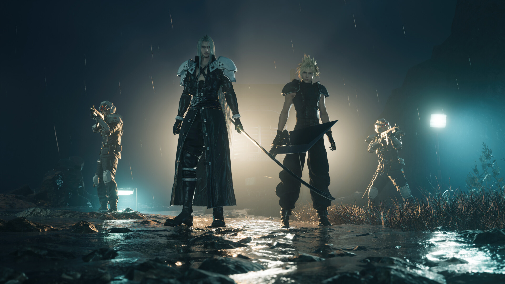 FINAL FANTASY VII REBIRTH on Steam