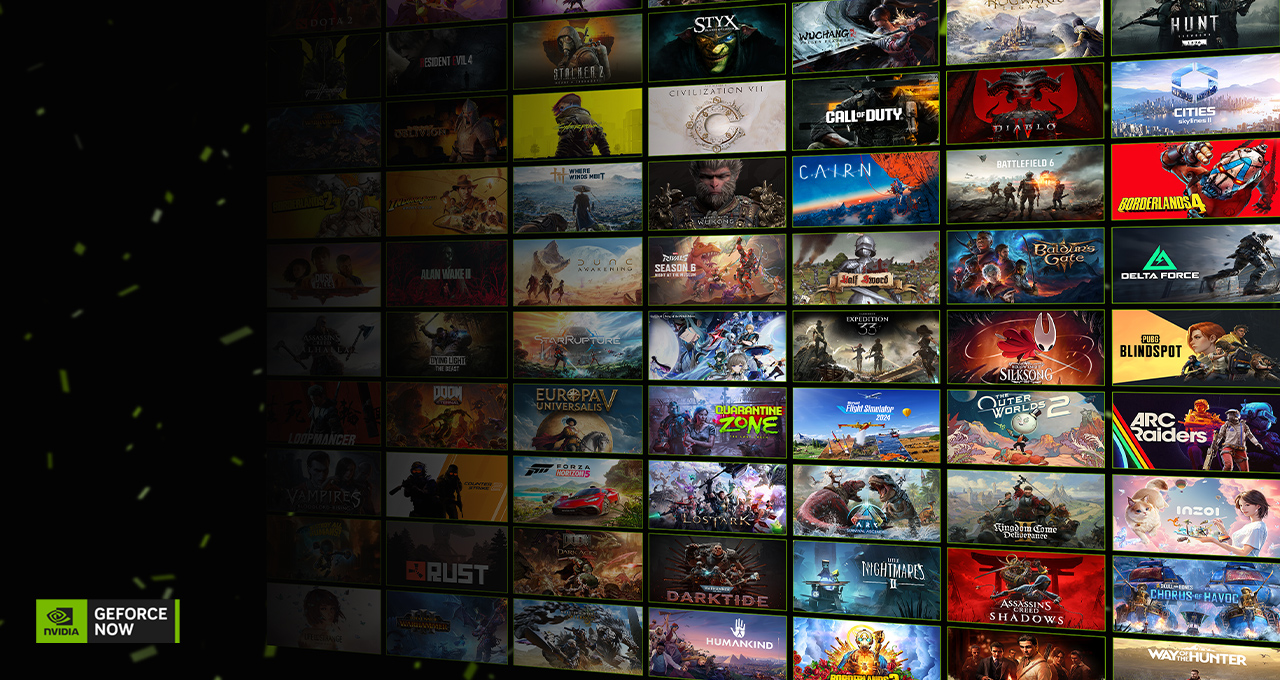 GeForce NOW Rolls Out Cross-Device Game Library Sync for Members