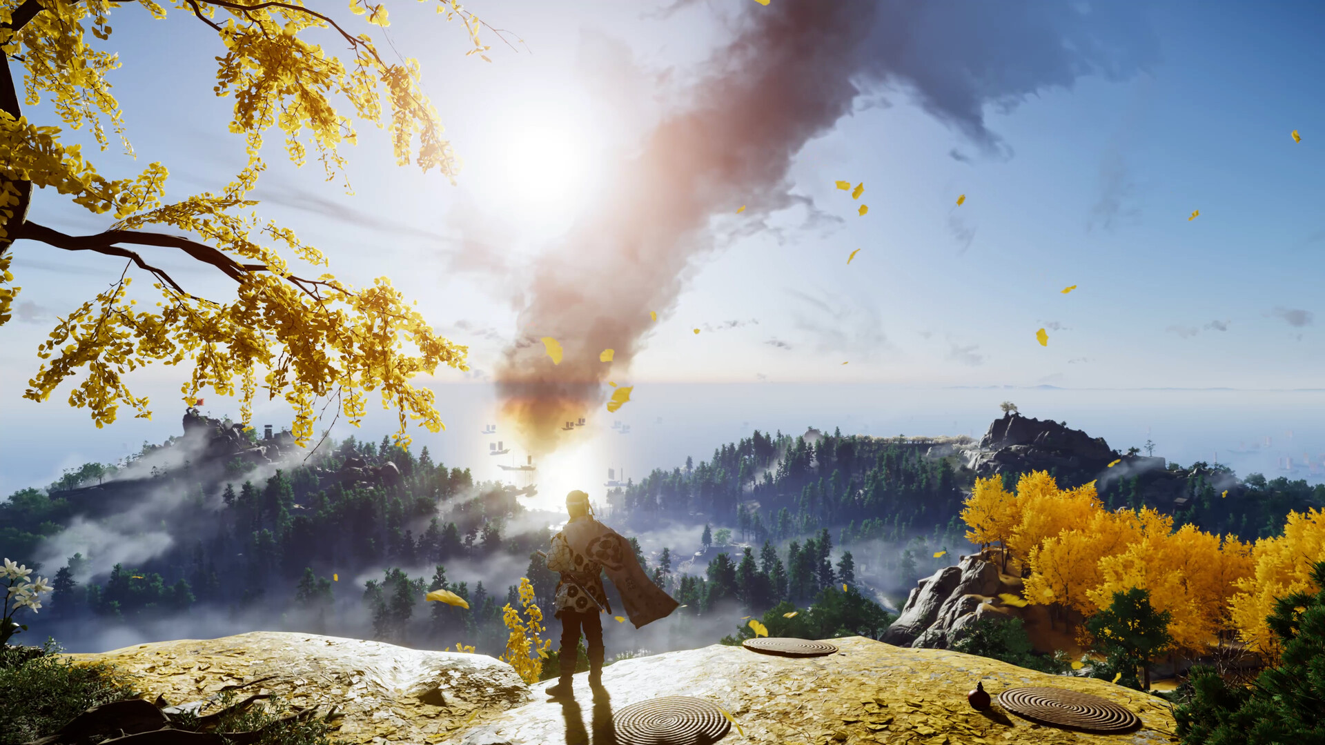 Ghost of Tsushima Director's Cut Now Available on Steam — screenshot 2