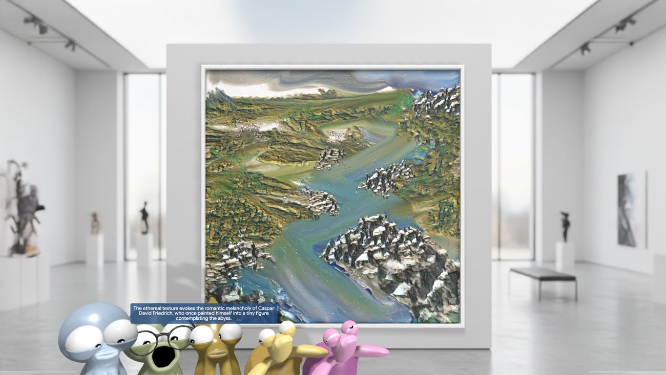 Google Debuts Splash Canvas: Free Browser Abstract Art Tool