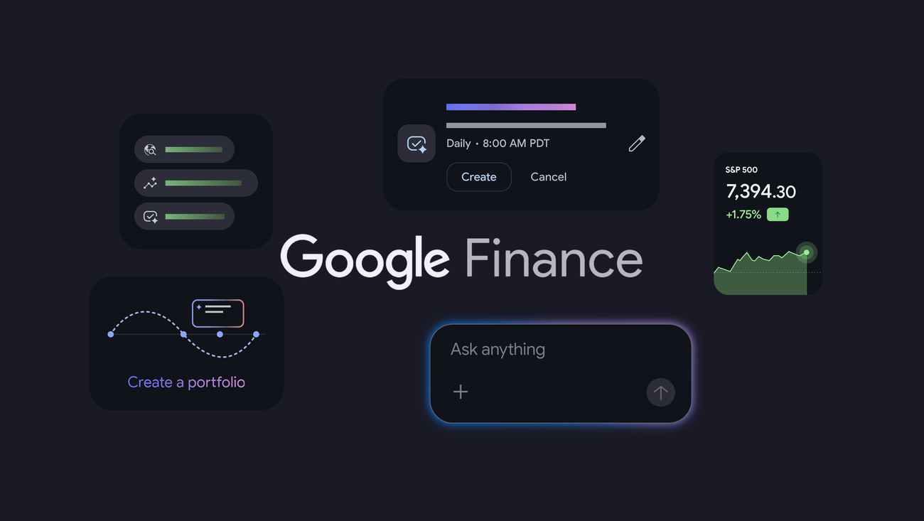 Google Finance Exits Beta June 2026, Adds Android App and AI Tools
