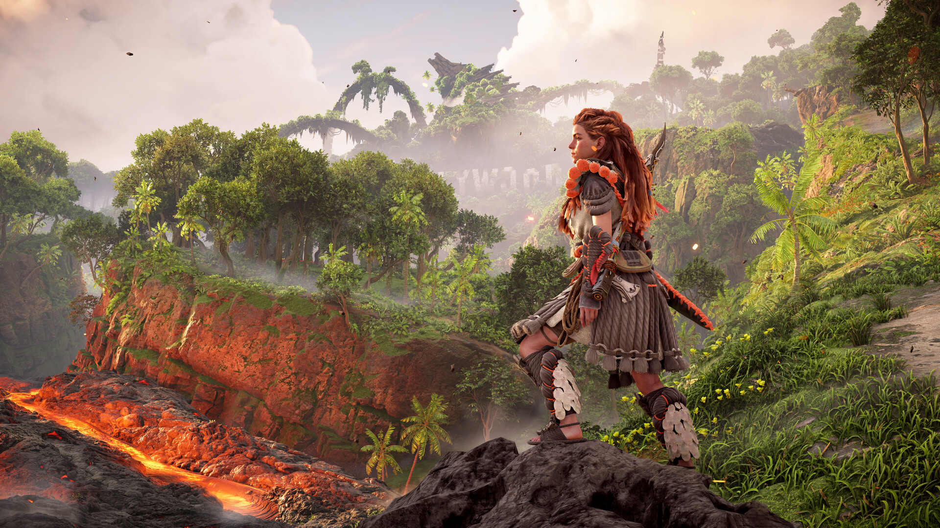 Horizon Forbidden West Complete Edition Now Available on Steam