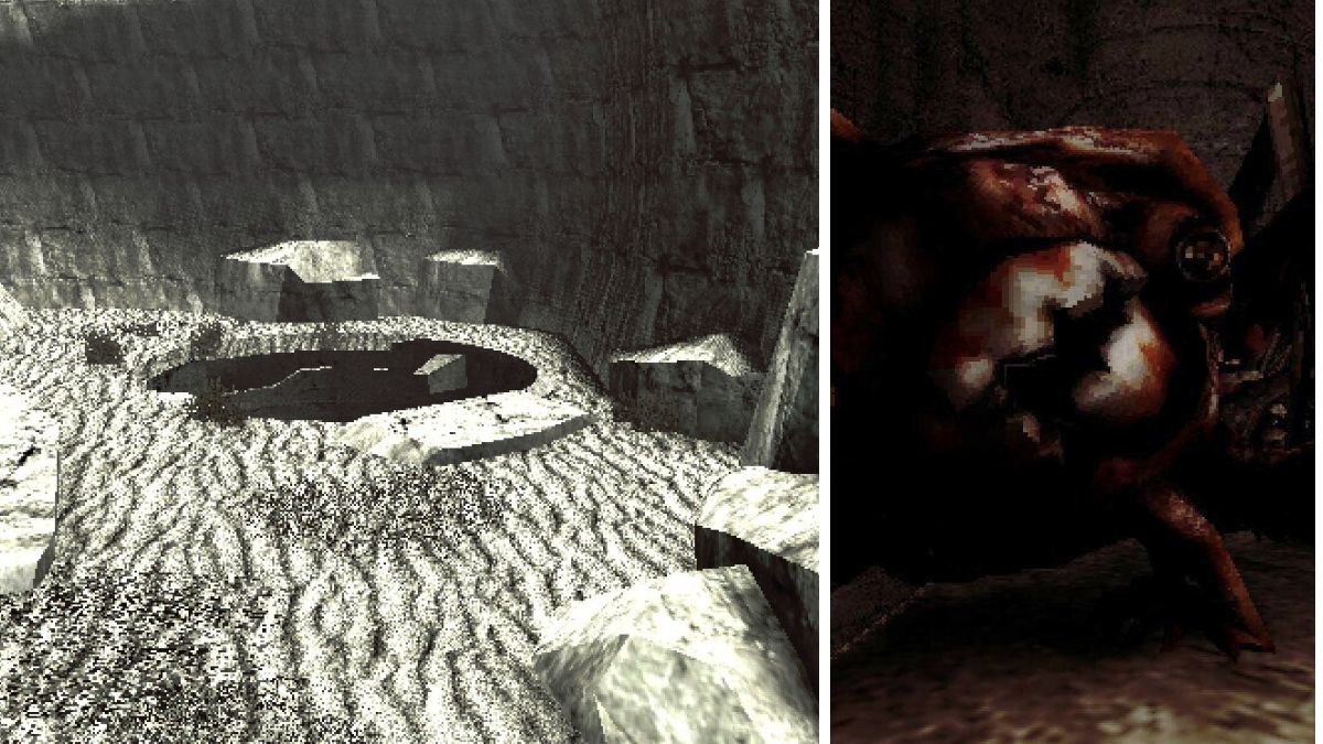Idols of Ash: Grappling Hook Horror in Two Hours