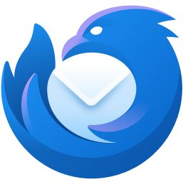 Mozilla Thunderbird logo