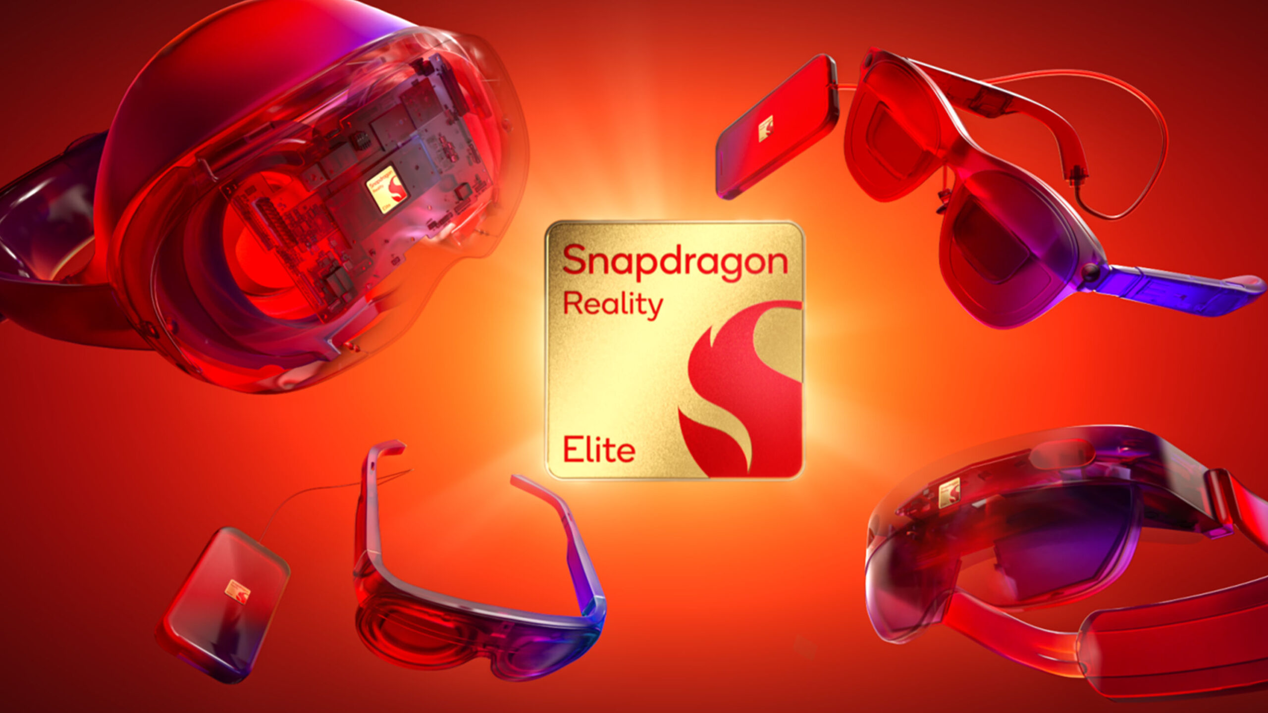 Qualcomm Snapdragon Reality Elite Chip Signals Next-Gen Smart Glasses Push