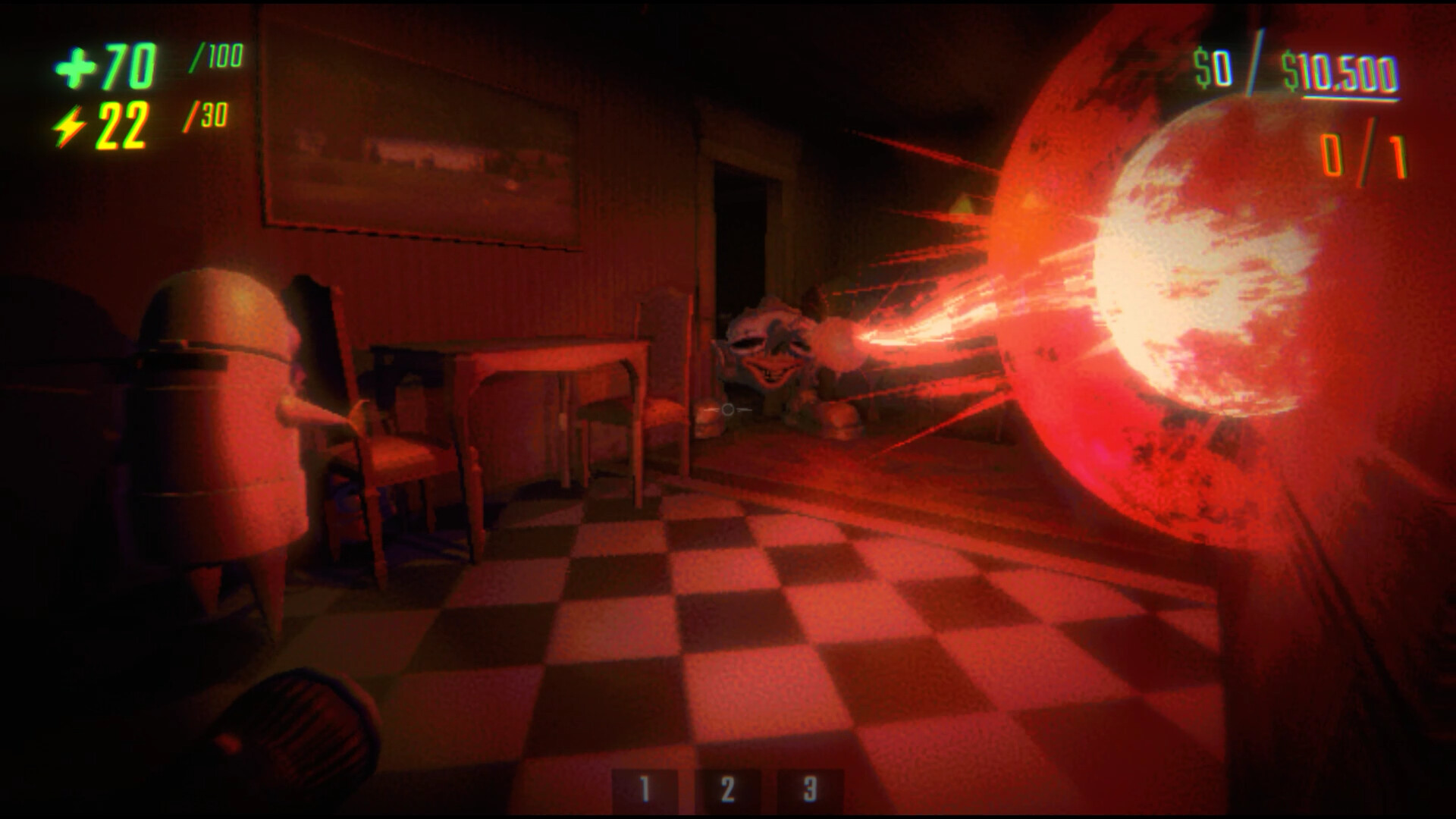 R.E.P.O. gameplay — 4-player team coordinating extraction under pressure