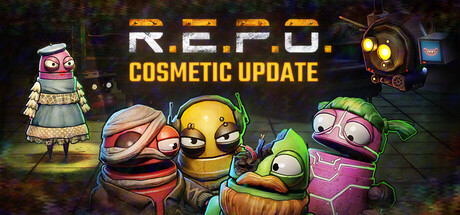 R.E.P.O. on Steam