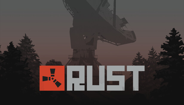 Rust gameplay — base building and PvP