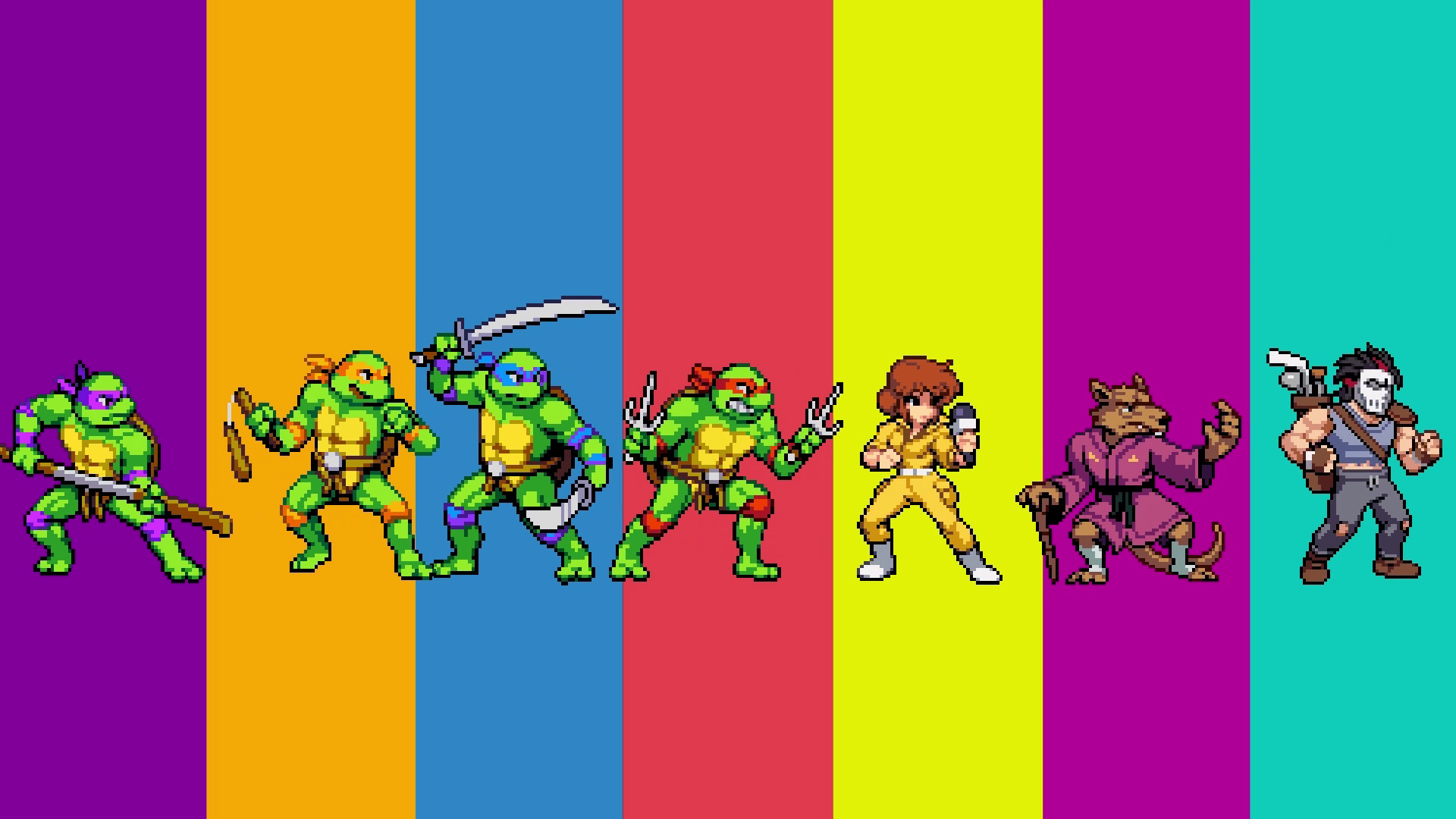 TMNT Shredder's Revenge 60% Off Steam — ₹440 Until June 25