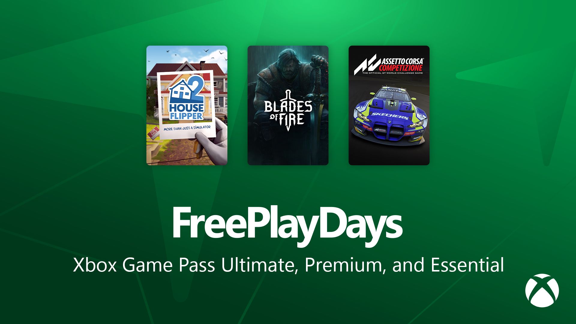 Xbox Free Play Days Add Three Titles Through June 28