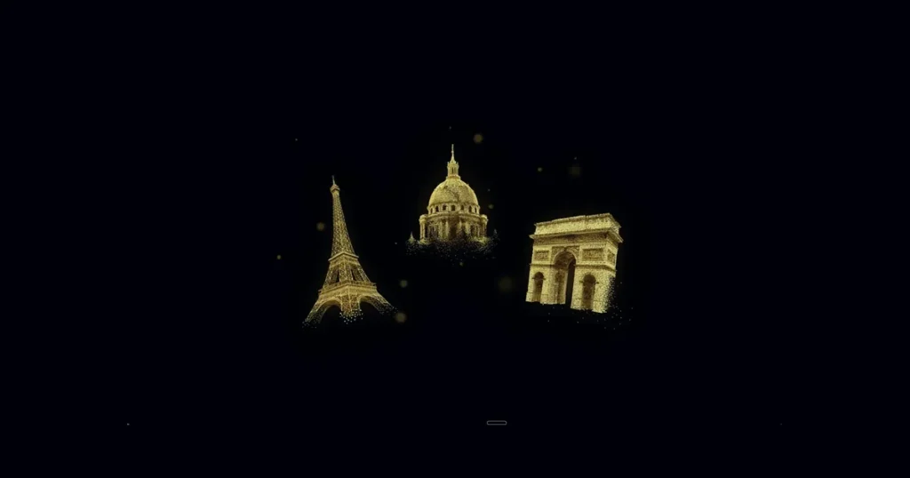 Agent Chains Hugging Face Spaces to Build 3D Paris Gallery