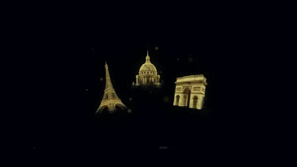 Agent Chains Hugging Face Spaces to Build 3D Paris Gallery