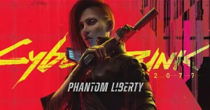 Cyberpunk 2077: Phantom Liberty Expansion Available on Steam