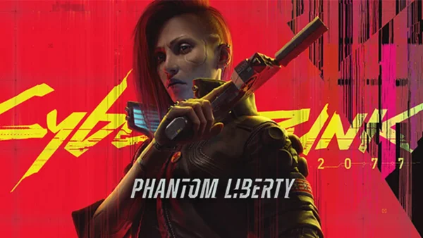 Cyberpunk 2077: Phantom Liberty Expansion Available on Steam