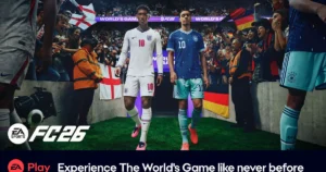 EA SPORTS FC 26 Now on EA Play With Free Supercharge Pack