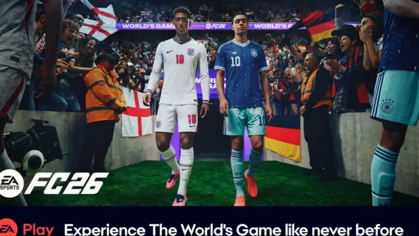 EA SPORTS FC 26 Now on EA Play With Free Supercharge Pack