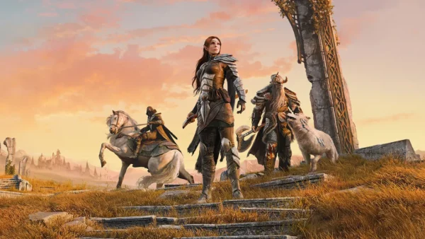 Elder Scrolls Online Launches High Seas of Tamriel
