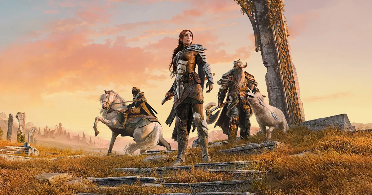 Elder Scrolls Online Launches High Seas of Tamriel