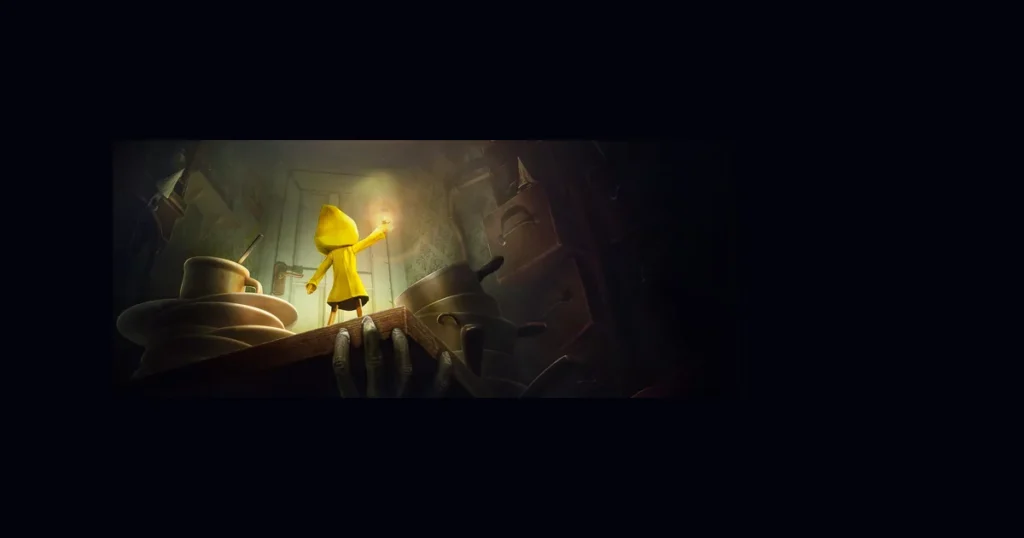 End of Abyss, From Ex-Little Nightmares Devs
