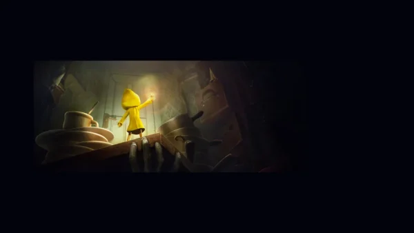 End of Abyss, From Ex-Little Nightmares Devs
