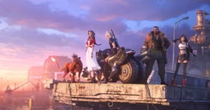 FF7 Remake Intergrade All-Time Low $13.99 on Steam (65% Off)