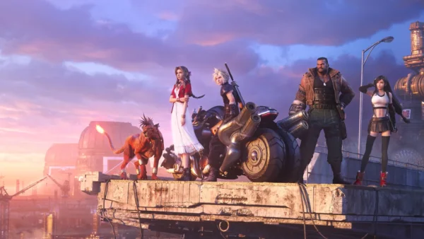 FF7 Remake Intergrade All-Time Low $13.99 on Steam (65% Off)