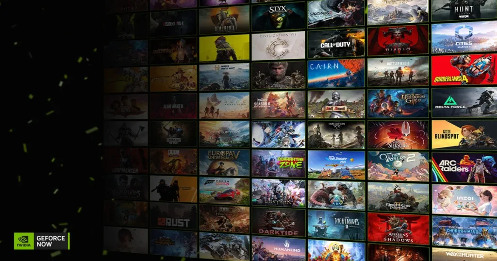GeForce NOW Rolls Out Cross-Device Game Library Sync for Members