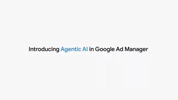 Google Ad Manager Launches Gemini AI Agent for Publishers