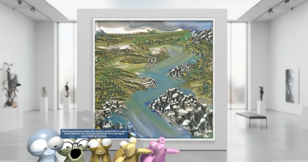 Google Debuts Splash Canvas: Free Browser Abstract Art Tool