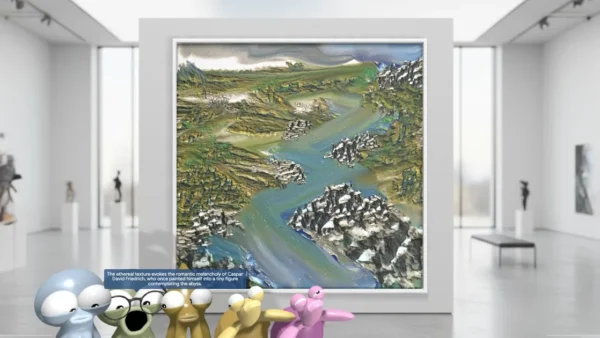 Google Debuts Splash Canvas: Free Browser Abstract Art Tool