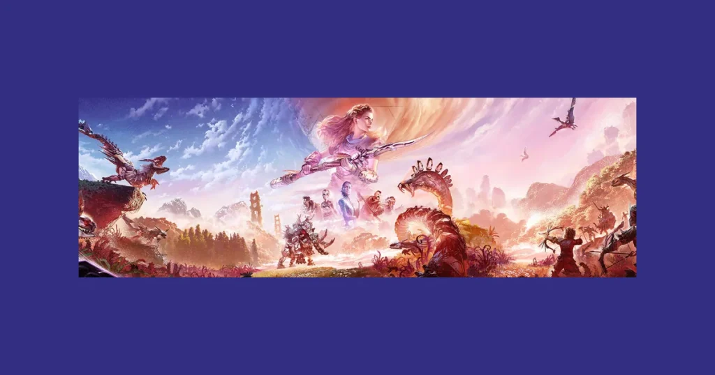 Horizon Forbidden West Complete Edition Available on Steam