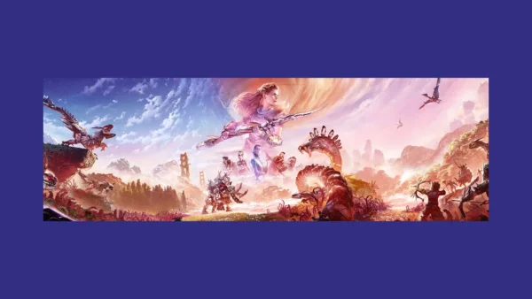 Horizon Forbidden West Complete Edition Available on Steam