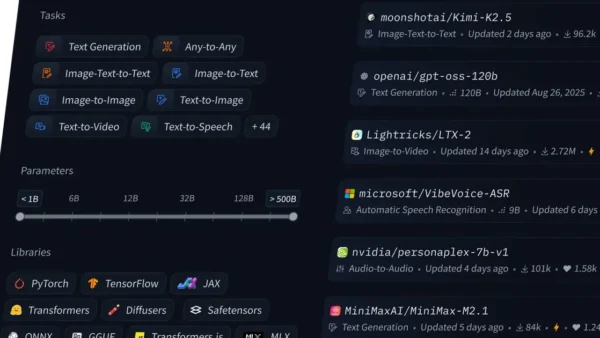 Hugging Face Releases Open Benchmark for Benchmarking Open Models on Your Own Tooling
