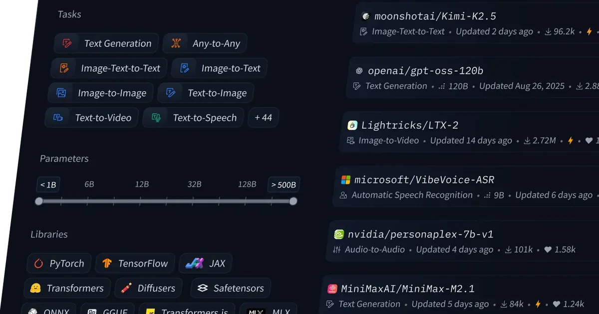 Hugging Face Releases Open Benchmark for Benchmarking Open Models on Your Own Tooling
