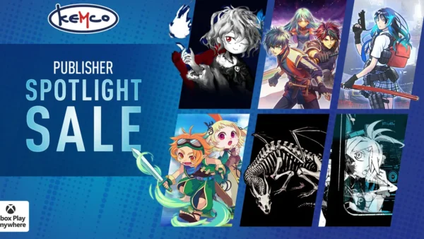 Kemco Highlights Nearly 100 RPGs at Xbox Spotlight