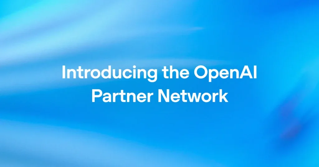 OpenAI Launches $150M Partner Network to Scale Enterprise AI