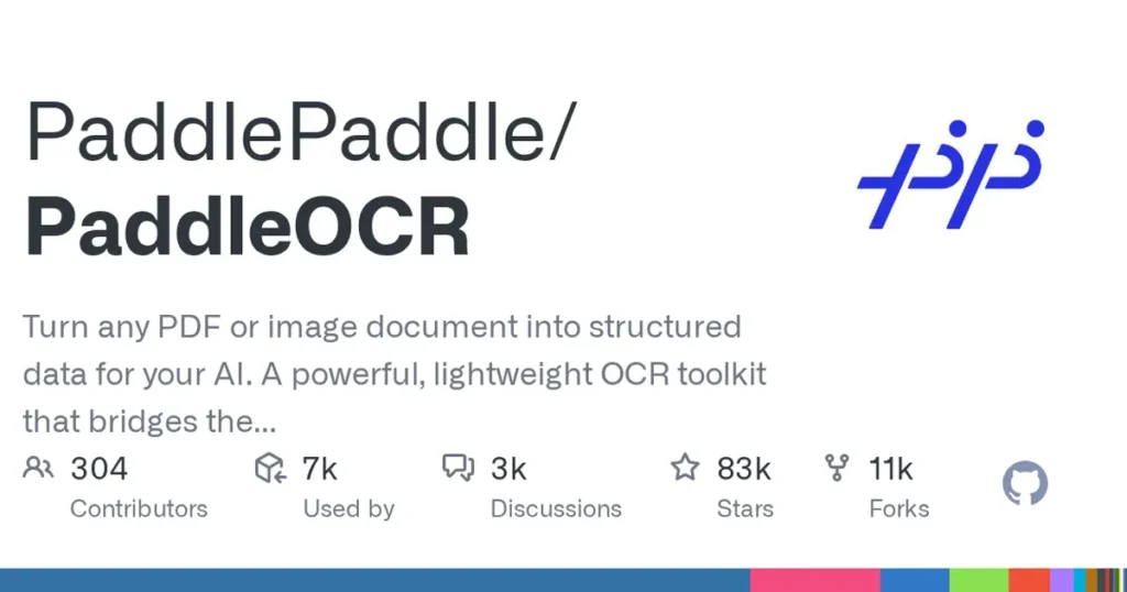 PP-OCRv6 Launches on Hugging Face With 50-Language
